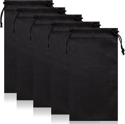 TRIUMPH VISION Soft Eyeglass Pouch 3 Pack