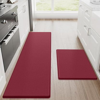 StepRite Kitchen Mats, Cushioned Anti Fatigue Kitchen Mats