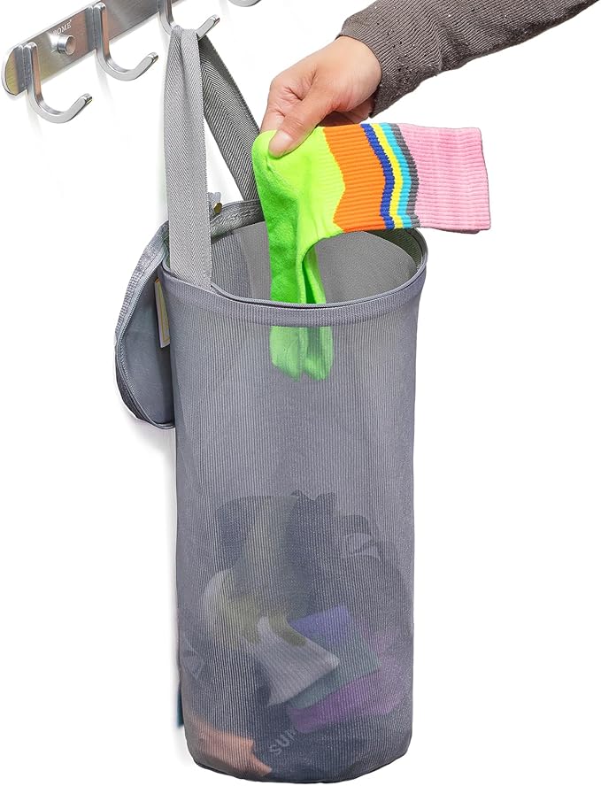 Large Capacity Sock Laundry Bag