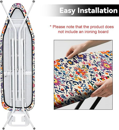 Ironing Board Cover for Crafting, Flat Decoration