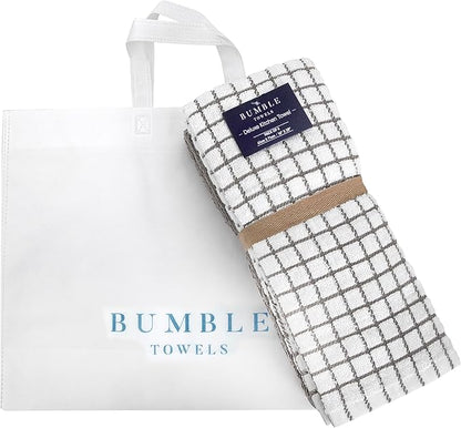 Bumble Kitchen Towels | 100% Cotton Dish Towels