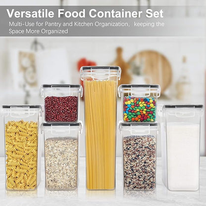 Airtight Food Storage Containers