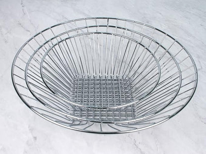 RSVP 30-by-12-Inch 3-Tier Wire Hanging Basket