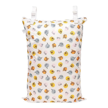 Bumkins Disney Waterproof Hanging Wet Bag Large