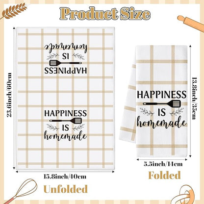 GROBRO7 Sweet Home Hand Towel