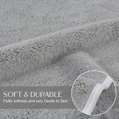 KinHwa Bathroom Hand Towels Absorbent Gym Towels Luxury Soft Face Towel