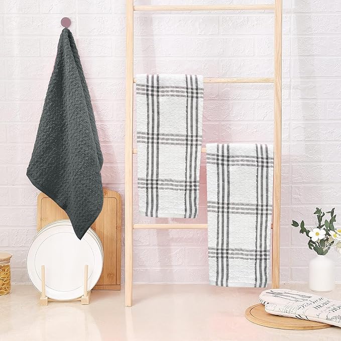 DAN RIVER Premium Kitchen Towels
