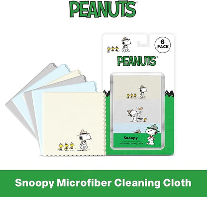 Microfiber Cloth & Glasses Wipes Lens & Glasses Cleaning Cloth