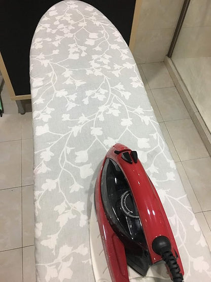 J&J Home Fashion Extra Wide 18x48 Ironing Board Cover