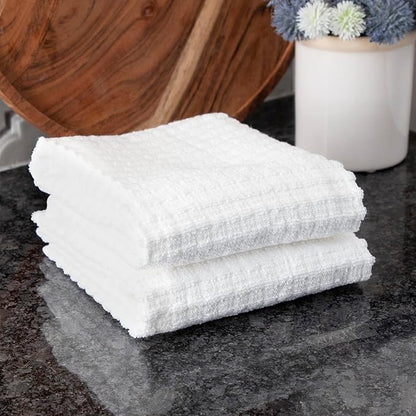 Ritz Royale Collection 100% Combed Terry Cotton, Highly Absorbent, Kitchen