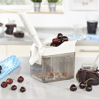 Leifheit 37200 Cherrymat Cherrystone Remover