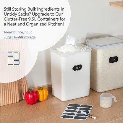 Chef's Path Airtight Food Storage Containers