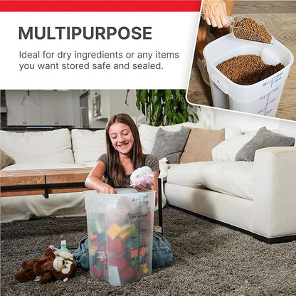 Cambro FreshPro 22 Quart Food Storage Container