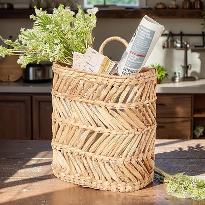 Hanging Basket for Front Door & Wall