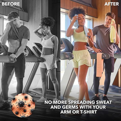 Microfiber Workout Towels