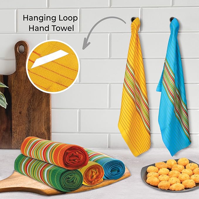 Urban Villa Kitchen Towels 100% Cotton Dish Towels