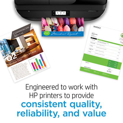 HP 63 Black Ink Cartridge for HP Printers | Works with Printer Series: DeskJet 1112, 2130, 3630; ENVY 4510, 4520; OfficeJet 3830, 4650, 5200 | Eligible for Instant Ink | F6U62AN