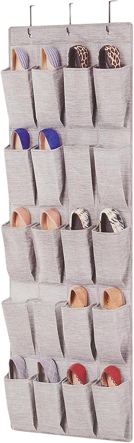 Whitmor Over the Door Shoe Organizer