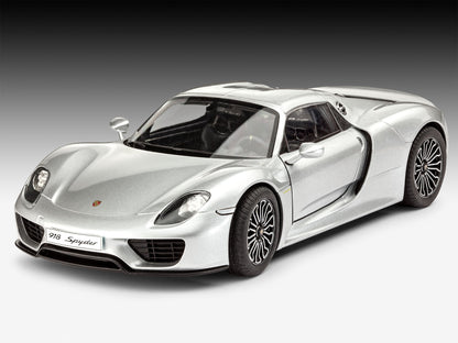 Revell of Germany Porsche 918 Spyder Model Kit