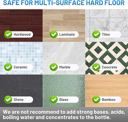 Microfiber Hardwood Floor Mop