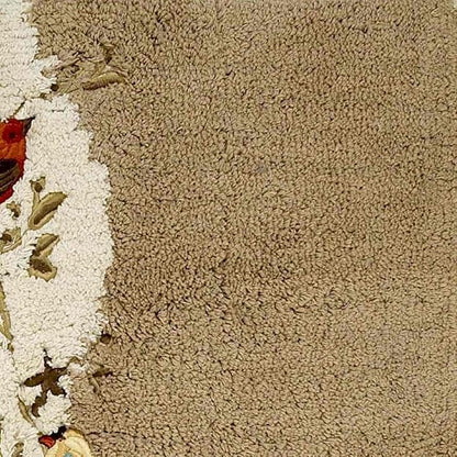 Avanti Linens - Bath Mat, Soft & Absorbent Cotton Rug, Nature Inspired Bathroom