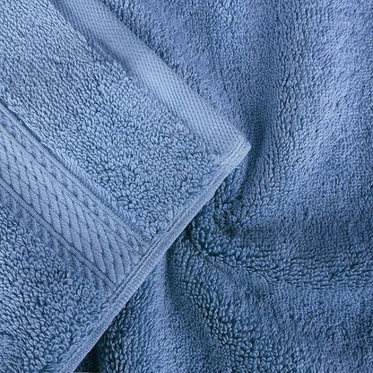 SUPERIOR Egyptian Cotton Pile Bath Sheet Set of 2, Ultra Soft Luxury Towels