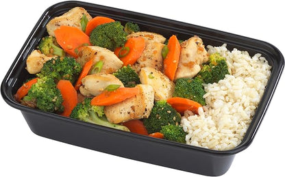 GoodCook Meal Prep Containers