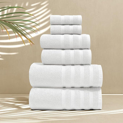 Hearth & Harbor Bath Towels for Bathroom