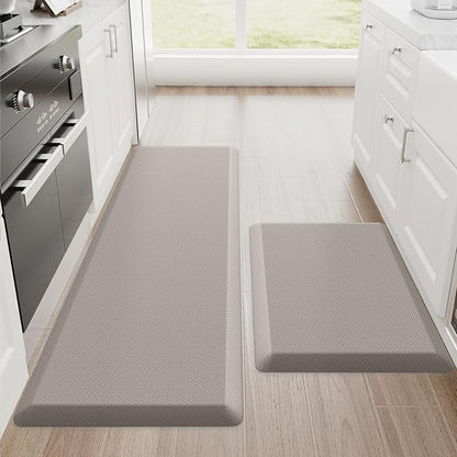 StepRite Kitchen Mats, Cushioned Anti Fatigue Kitchen Mats