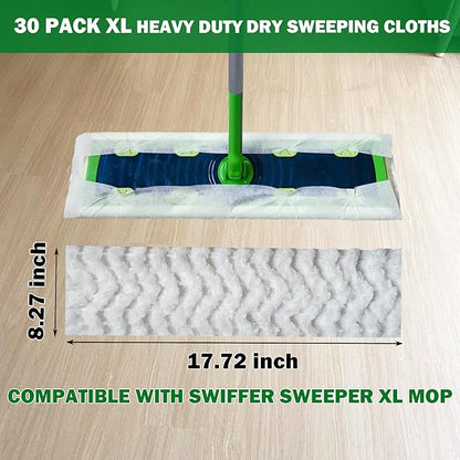 XL Heavy Duty Dry Sweeping Cloth