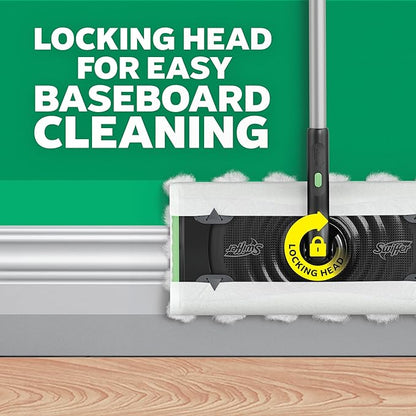 Swiffer Sweep & Mop Deluxe 2-in-1 Multi-Surface Kit
