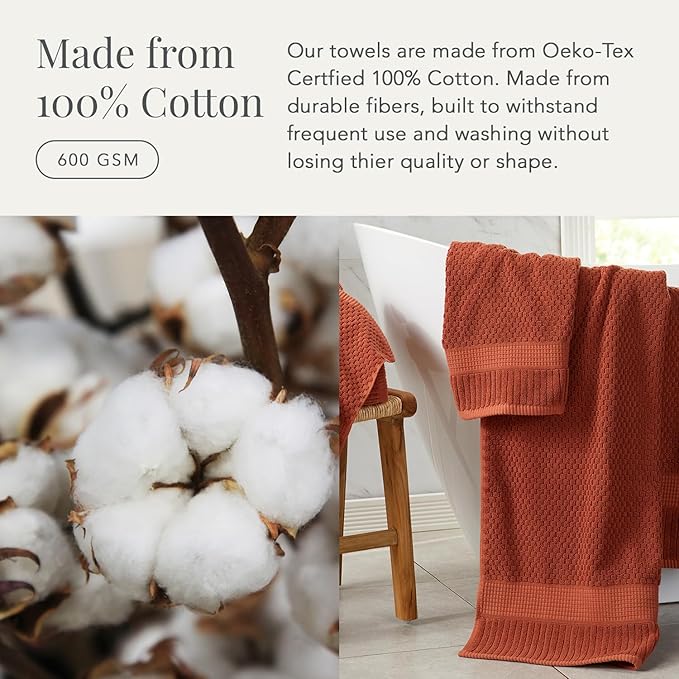 NY Loft 100% Cotton 2 Pack Bath Sheet Towel Set | Extra Large Oversize Bath