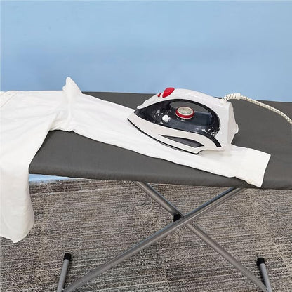Ironing Board Cover and Pad, Standard Size 15x54, Thick Padding, Elastic Edge