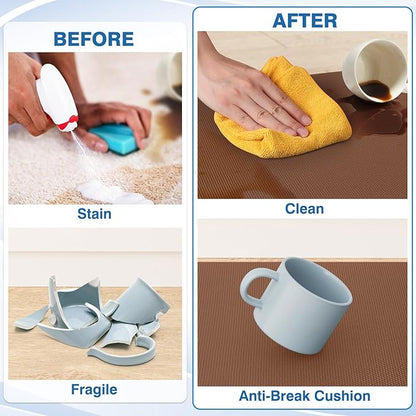 StepRite Kitchen Mats, Cushioned Anti Fatigue Kitchen Mats