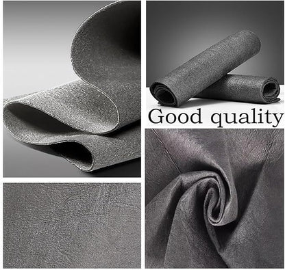 5pcs 9×7 Inches Real Magic Cloth Thickened Magic Cleaning Cloth Microfiber