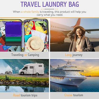 Extra Large Heavy Duty Laundry Bag