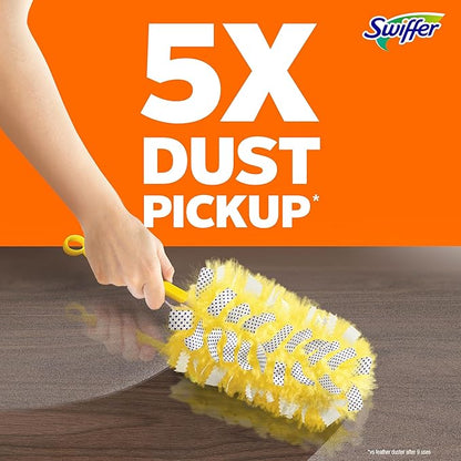Swiffer Pet Heavy Duty Dusters Refills