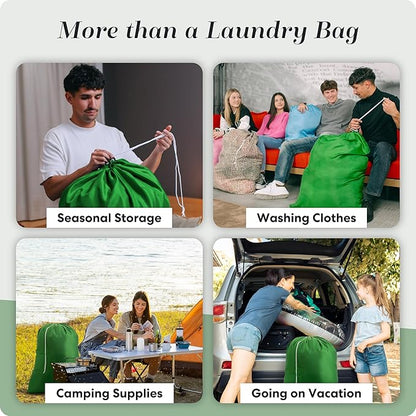 Nylon XL Laundry Bag