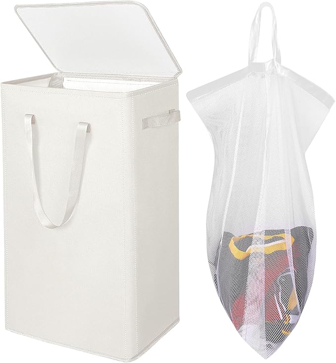 Odonata 75L Slim Laundry Hamper