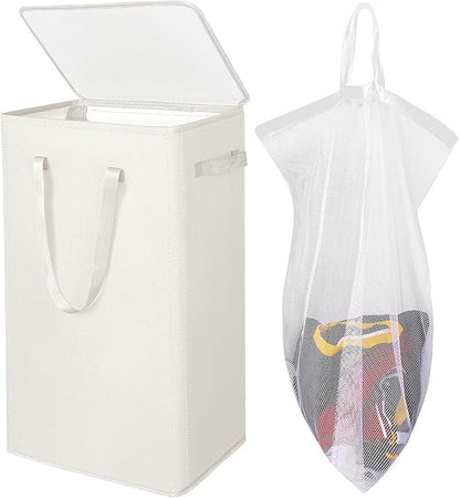 Odonata 75L Slim Laundry Hamper
