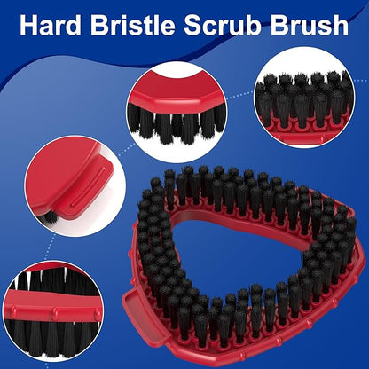 Aifacay 1 Pack Scrub Brush Replacement Head Compatible