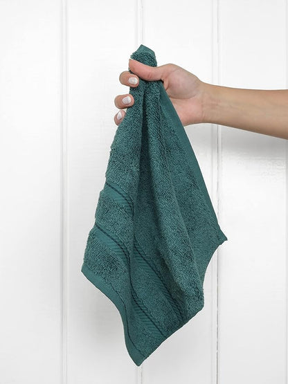 American Soft Linen Luxury Washcloths