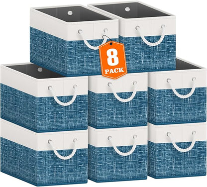 Fab totes Storage Bins, Foldable Storage Baskets