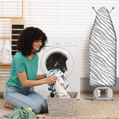 BNDX Heat Resistant Ironing Board Cover 15x54 Inch
