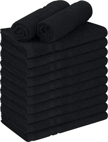 Utopia Towels Cotton Bleach Proof Salon Towels