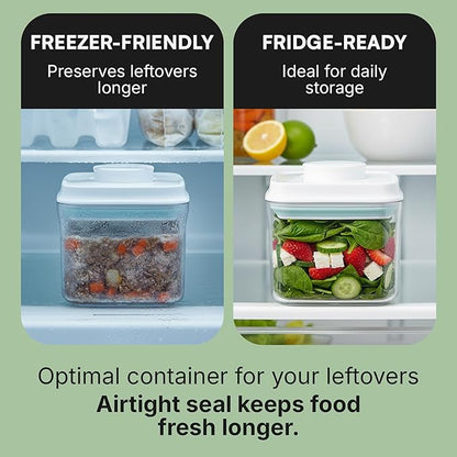 Bop Top Airtight Food Storage Containers