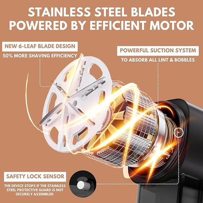 Electric Lint Remover