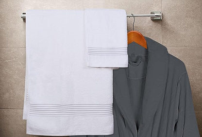 Utopia Towels 48-Piece Premium Towel Set, 12 Bath Towels, 12 Hand Towels