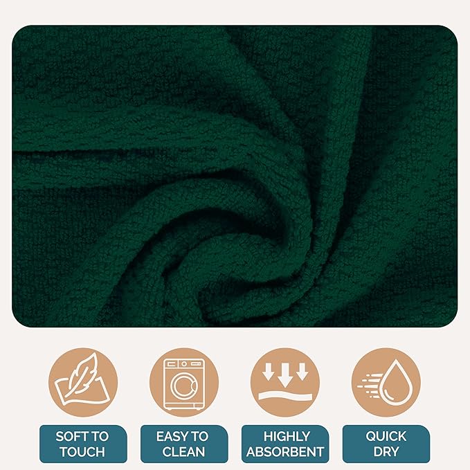 Casa Platino Kitchen Towel and Hand Towels