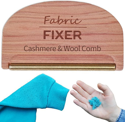 Cashmere Pill Remover Comb